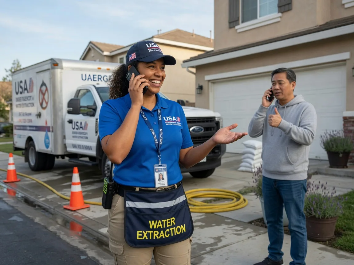 Emergency Water Removal Marshallville, GA FAQs
